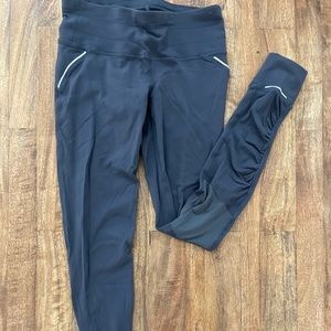 Athleta Small Tall running leggings